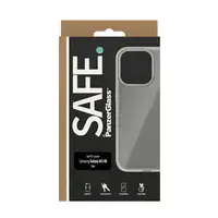 PanzerGlass SAFE. by ® TPU Case Samsung Galaxy A13 4G | Transparent funda para tel