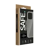 PanzerGlass SAFE. by ® TPU Case Samsung Galaxy A13 4G | Transparent funda para tel