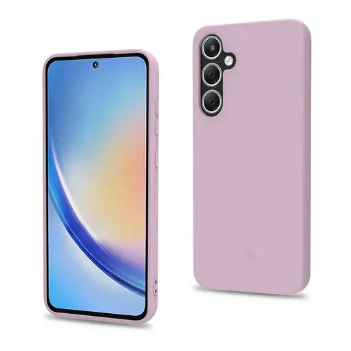 Celly CROMO1063PK funda para teléfono móvil 16,8 cm (6.6") Rosa