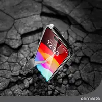 4smarts 540606 funda para teléfono móvil 17 cm (6.7") Carcasa rígida Transparente