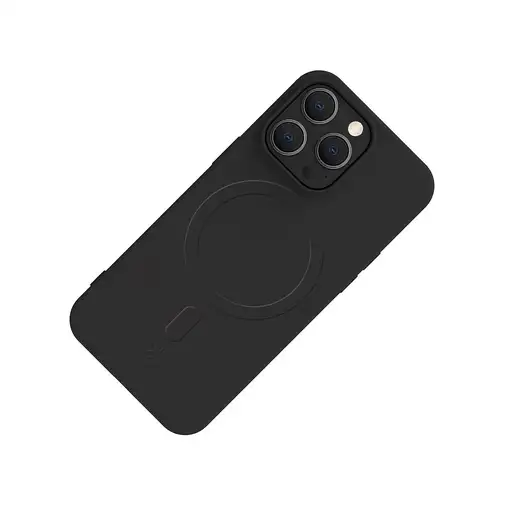 Celly CROMOMAG1054BK funda para teléfono móvil 15,5 cm (6.1") Negro