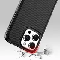nevox 2385 funda para teléfono móvil 17,5 cm (6.9") Negro