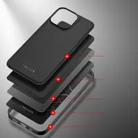 nevox 2385 funda para teléfono móvil 17,5 cm (6.9") Negro