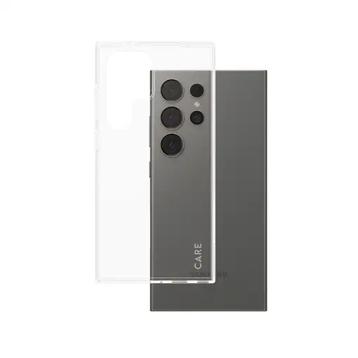 PanzerGlass CARE by ® Fashionable Case Transparent X-Ray Soft Basic Samsung Galaxy