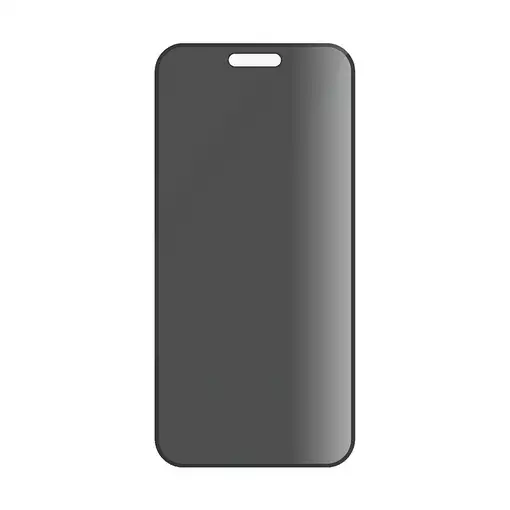 PanzerGlass ® Privacy Screen Protector iPhone 16 Pro | Ultra-Wide Fit Protector de