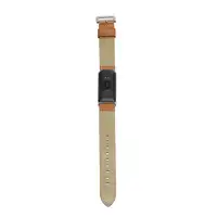 Denver BFH-250 Pulsera de actividad 2,44 cm (0.96") IP68 Marrón, Plata