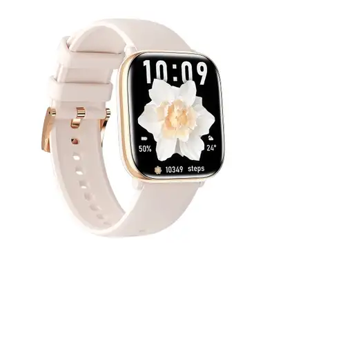 myPhone Watch Pastel 4,45 cm (1.75") AMOLED 40 mm Digital 390 x 450 Pixeles Pantal