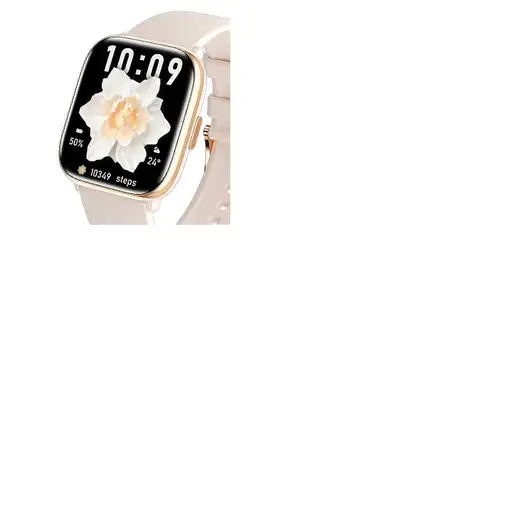 myPhone Watch Pastel 4,45 cm (1.75") AMOLED 40 mm Digital 390 x 450 Pixeles Pantal