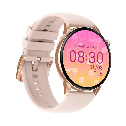 MaxCom FW58 Vanad Pro 3,3 cm (1.3") AMOLED Digital 390 x 390 Pixeles Pantalla táct