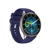 Trevi T-FIT 235 A 3,63 cm (1.43") AMOLED 45 mm Digital Pantalla táctil Plata