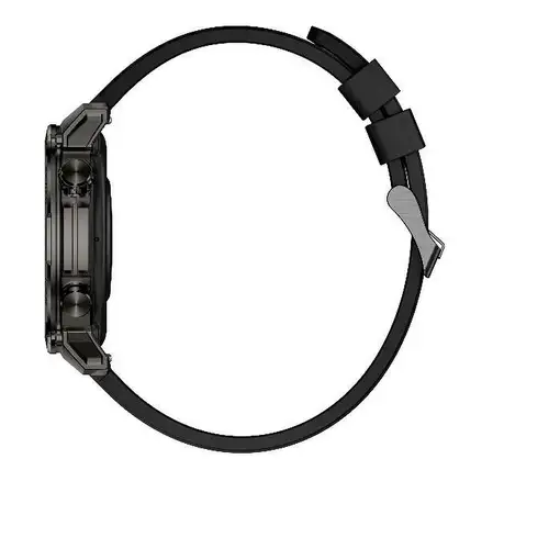 Nilox NXSWTRAILROUND Relojes inteligentes y deportivos 3,53 cm (1.39") Digital 360