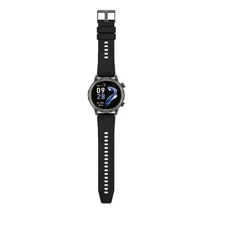 Nilox NXSWTRAILROUND Relojes inteligentes y deportivos 3,53 cm (1.39") Digital 360