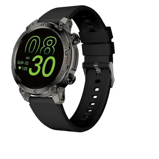 Nilox NXSWTRAILROUND Relojes inteligentes y deportivos 3,53 cm (1.39") Digital 360