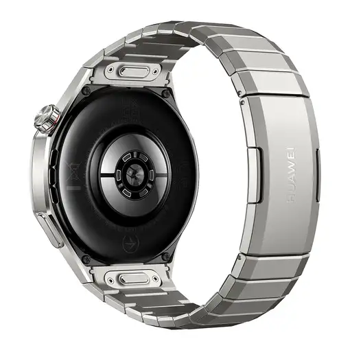 Huawei WATCH GT5 Pro 46mm 3,63 cm (1.43") AMOLED Digital 466 x 466 Pixeles Titanio