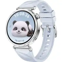 Huawei WATCH GT5 41mm 3,35 cm (1.32") AMOLED Digital 466 x 466 Pixeles Acero inoxi