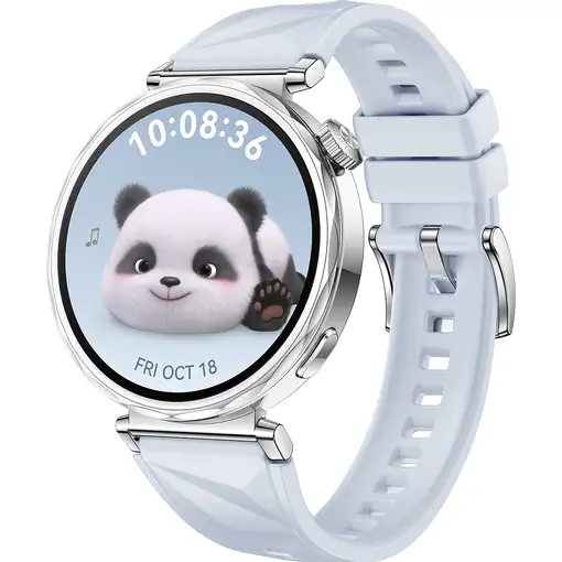 Huawei WATCH GT5 41mm 3,35 cm (1.32") AMOLED Digital 466 x 466 Pixeles Acero inoxi