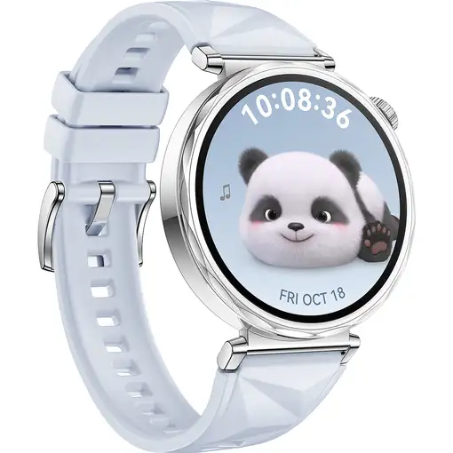 Huawei WATCH GT5 41mm 3,35 cm (1.32") AMOLED Digital 466 x 466 Pixeles Acero inoxi