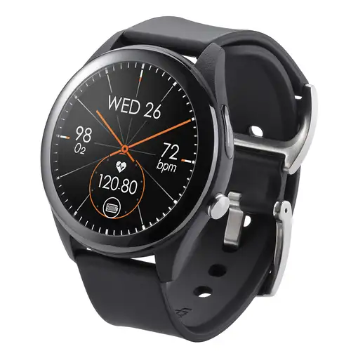 ASUS VivoWatch SP (HC-A05) 3,05 cm (1.2") LCD Digital Pantalla táctil Negro GPS (s