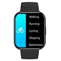 Celly TRAINERWATCH2BK Relojes inteligentes y deportivos 4,6 cm (1.81") Digital 320