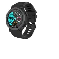 Denver SWG-339 3,53 cm (1.39") TFT Digital 360 x 360 Pixeles Pantalla táctil Negro