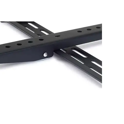 Fonestar STV-636N soporte para TV 2,54 m (100") Negro