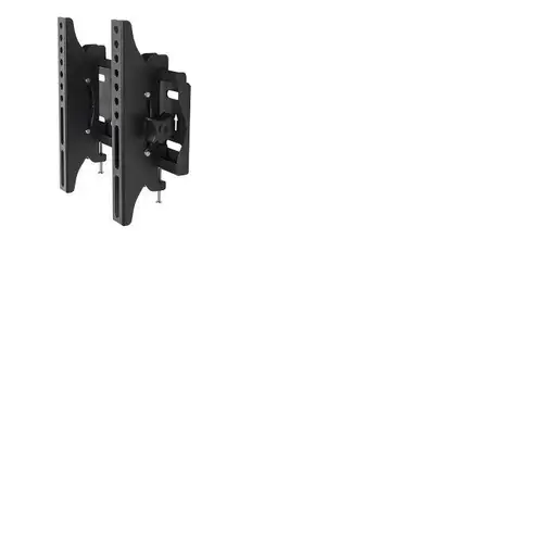 Maclean MC-667 soporte para TV 106,7 cm (42") Negro