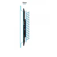 Esperanza HYPNOS 177,8 cm (70") Negro
