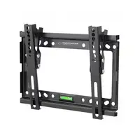 Esperanza ERW010 soporte para TV 127 cm (50") Negro