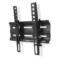Hama 00220806 soporte para TV 121,9 cm (48") Negro