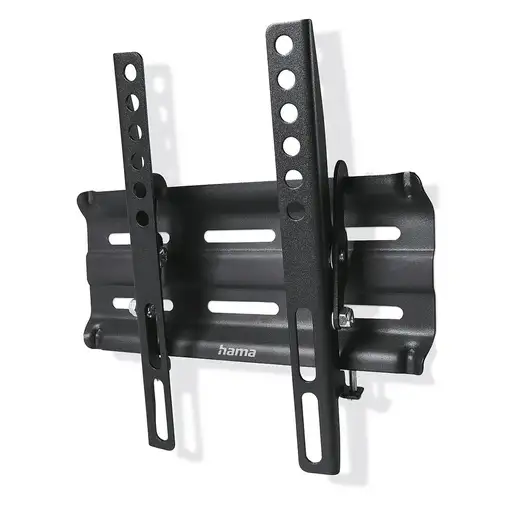 Hama 00220806 soporte para TV 121,9 cm (48") Negro
