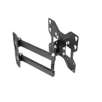 Maclean MC-648 soporte para TV 106,7 cm (42") Negro
