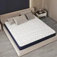 The White Stone Colchón ESSENTIAL 90 X 200 Waterfoam  12CM made in Italy