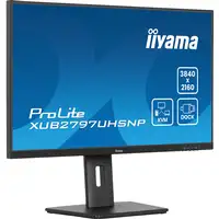 iiyama ProLite XUB2797UHSNP-B1 pantalla para PC 68,6 cm (27") 3840 x 2160 Pixeles
