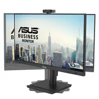 ASUS BE249QFK pantalla para PC 60,5 cm (23.8") 1920 x 1080 Pixeles Full HD LCD Neg