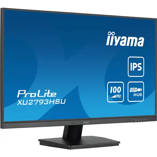 iiyama ProLite XU2793HSU-B6 pantalla para PC 68,6 cm (27") 1920 x 1080 Pixeles Ful