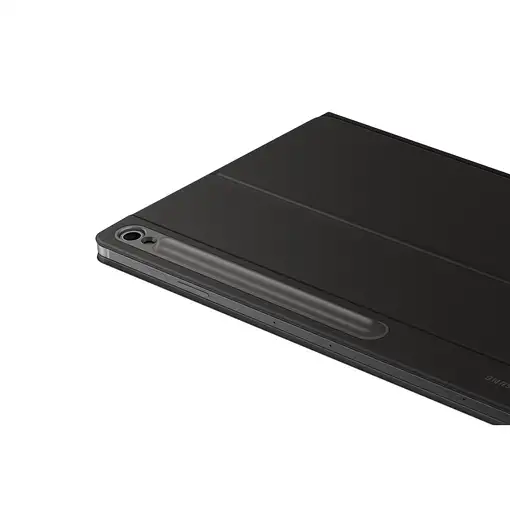 Samsung EF-DX625 QWERTZ Alemán Pogo pin Negro