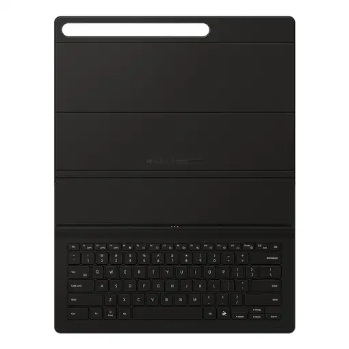 Samsung EF-DX920 QWERTZ Alemán Pogo pin Negro