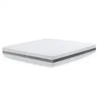 The White Stone Colchón ESSENTIAL 160 X 190 Waterfoam  25CM made in Italy