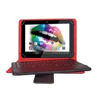 Phoenix PHKEYBTCASE8 teclado para móvil Bluetooth Negro