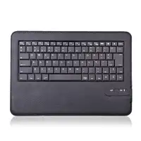 Phoenix PHKEYBTCASE9-10 teclado para móvil QWERTY Bluetooth Negro