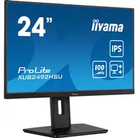 iiyama XUB2492HSU-B6 pantalla para PC 60,5 cm (23.8") 1920 x 1080 Pixeles Full HD