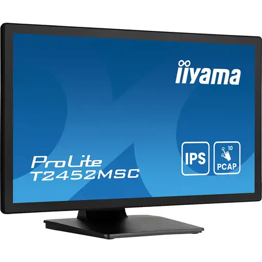 iiyama ProLite T2452MSC-B1AG pantalla para PC 60,5 cm (23.8") 1920 x 1080 Pixeles