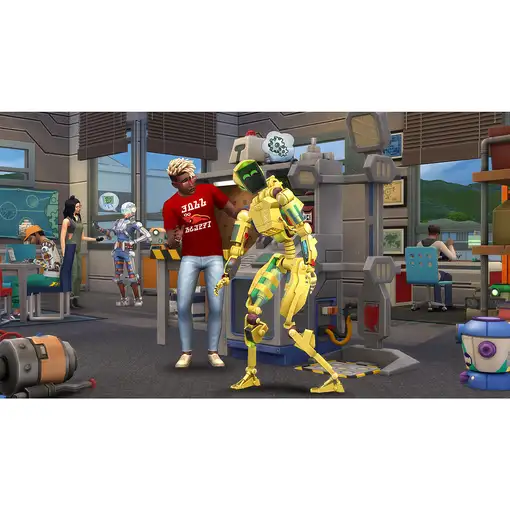 Electronic Arts Les Sims 4 : À la fac Estándar PC