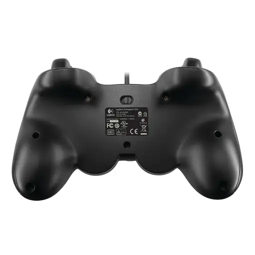 Logitech G 940-000138 mando y volante Negro, Azul, Multicolor USB 2.0 Gamepad Anal
