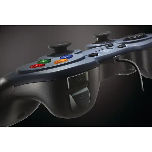 Logitech G 940-000138 mando y volante Negro, Azul, Multicolor USB 2.0 Gamepad Anal