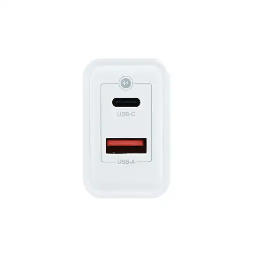 CoolBox Cargador USB 45W con tecnología GaN