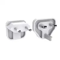 RealPower DeskCharge-65 Travel Universal Gris Corriente alterna Interior