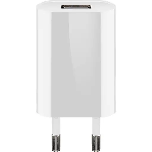 Goobay 45300 cargador de dispositivo móvil Universal Blanco Corriente alterna Inte