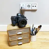 TooQ Cargador de Pared doble puerto USB-C PD + USB A QC3.0, 48W