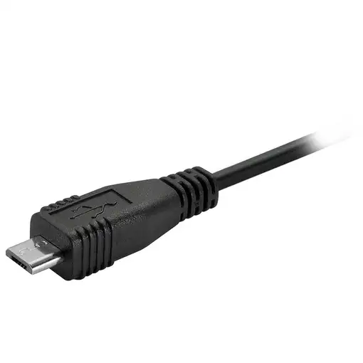 EgoGear SCH7-UNI-BK cargador de dispositivo móvil Universal Negro Corriente altern